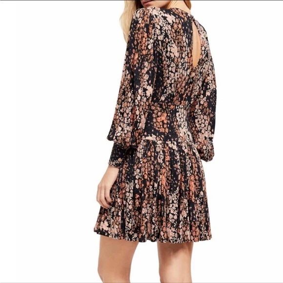 Free People Heartbeats Mini Dress - Picture 2 of 10